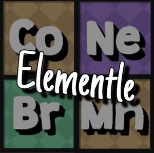 play Elementle