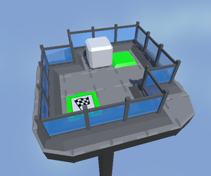 play Cube Roller