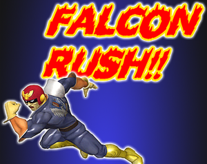 play Falcon Rush
