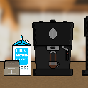 play Coffee Brewer