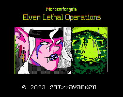 play Mf'S Elven Lethal Operations