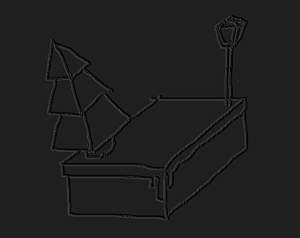 play Island At The Edge Of Existence (Archive)