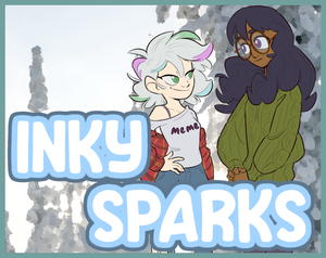 play Inky Sparks