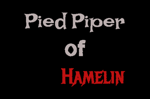 play Pied Piper Of Hamelin