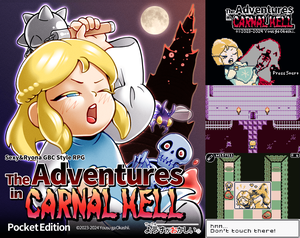 play The Adventures In Carnal Hell Pocket Edition