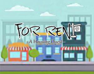 For Rent: A Housing Quest