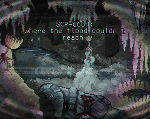 play Scp-6634: Where The Flood Couldn'T Reach.