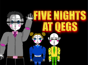 play Five Nights At Qags Early Demo
