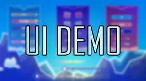 play Demo Ui