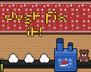 play Just Fix It!