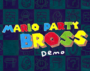 play Mario Party Bross Demo