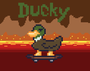 play Ducky Goes To Hell