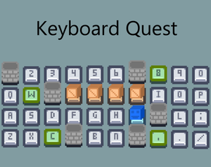 play Keyboard Quest (Prototype)