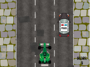 play Crashed!