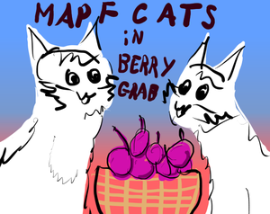 play Marf Cats In Berry Grab / Кошки Марф И Ягодный Сбор