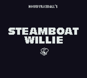 Steamboat Willie Gb