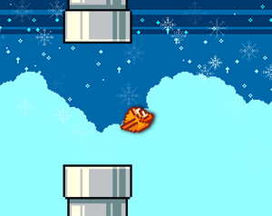 play Flappy Bird Clone - Gdevelop