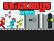 play Stickboys Xmas