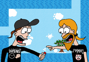 play Marvopolis - Marv Rettet Die Erde Teil 3 Von 3 - Rpg