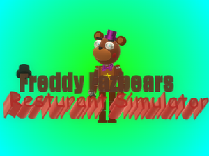 Freddy Fazbears Resturant Simulator