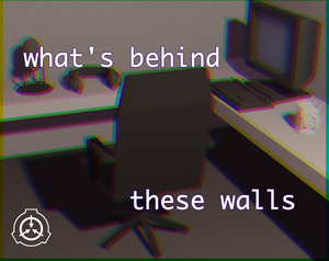 play What'S Behind These Walls