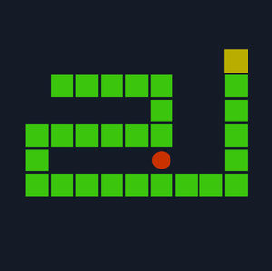 play Snake: The Game