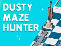 play Dusty Maze Hunter