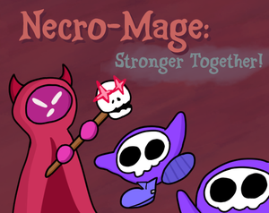 play Necro-Mage: Stronger Together!