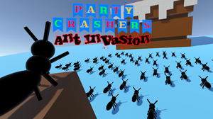 play Party Crashers: Ant Invasion