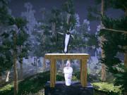 play Pocong Found Kuntilanak Night Horror