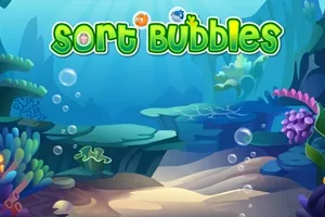 play Sort Bubbles