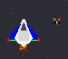 Meteorite Destroyer