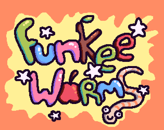 play Funkee Worms