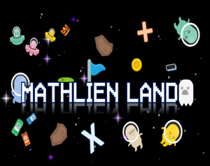 play Mathlien Land