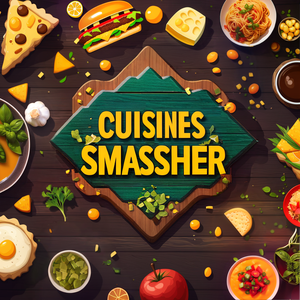 play Cuisines Smassher