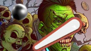 play Greedy Zombie Pinball