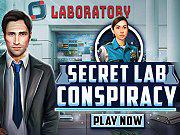 Secret Lab Conspiracy