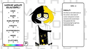play Emo Maker 2000