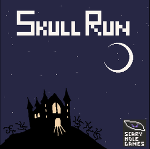play Skeleton Run!