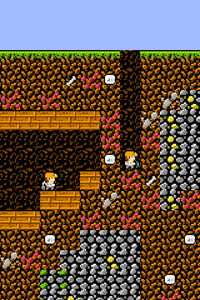 play Steamworld Dig Clone (Unfinished)
