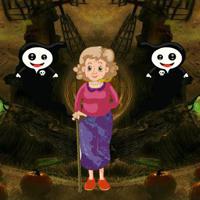 play G2R-Grandma Escape From Devil Land