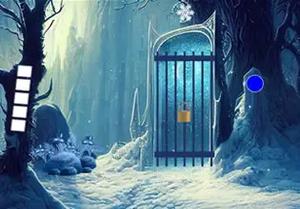 play Frozen Mountain Escape (365 Escape)