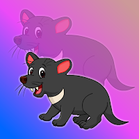 play G2J Cute Tasmanian Devil Escape