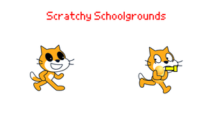 play Scratchy Schoolgrounds