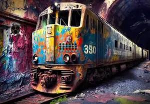 play Stuck Dog From Train Track