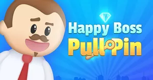 play Happy Boss Pull Pin