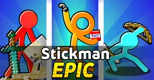 play Stickman Epic