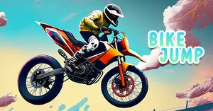 play Bike Jump Online