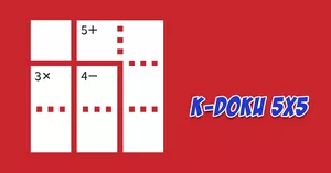 play K-Doku 5X5
