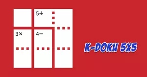 K-Doku 5X5